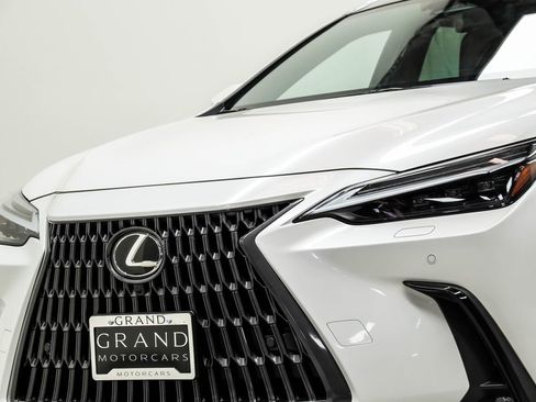 Used 2024 Lexus NX 350 AWD w/ Vision Package image 2