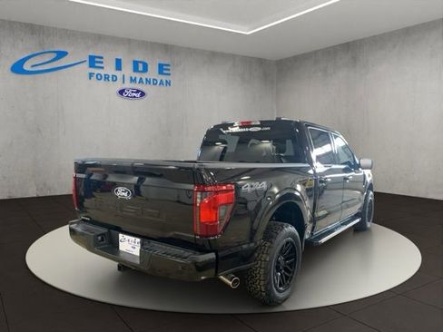 Used 2025 Ford F150 XLT w/ Equipment Group 301A Standard image 4