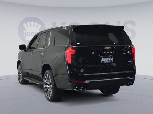 New 2026 Chevrolet Tahoe High Country w/ Sun And Tow Package image 10