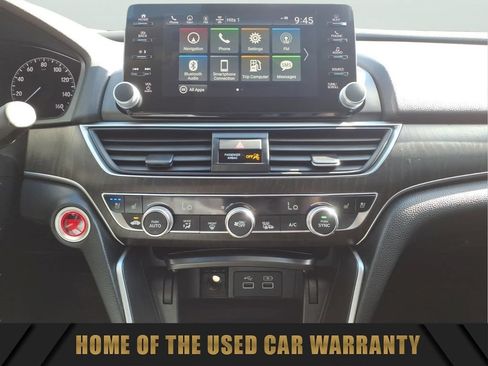 Used 2021 Honda Accord Touring image 25