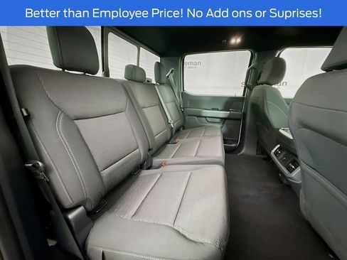 New 2026 Ford F150 XLT AWD/4WD image 27