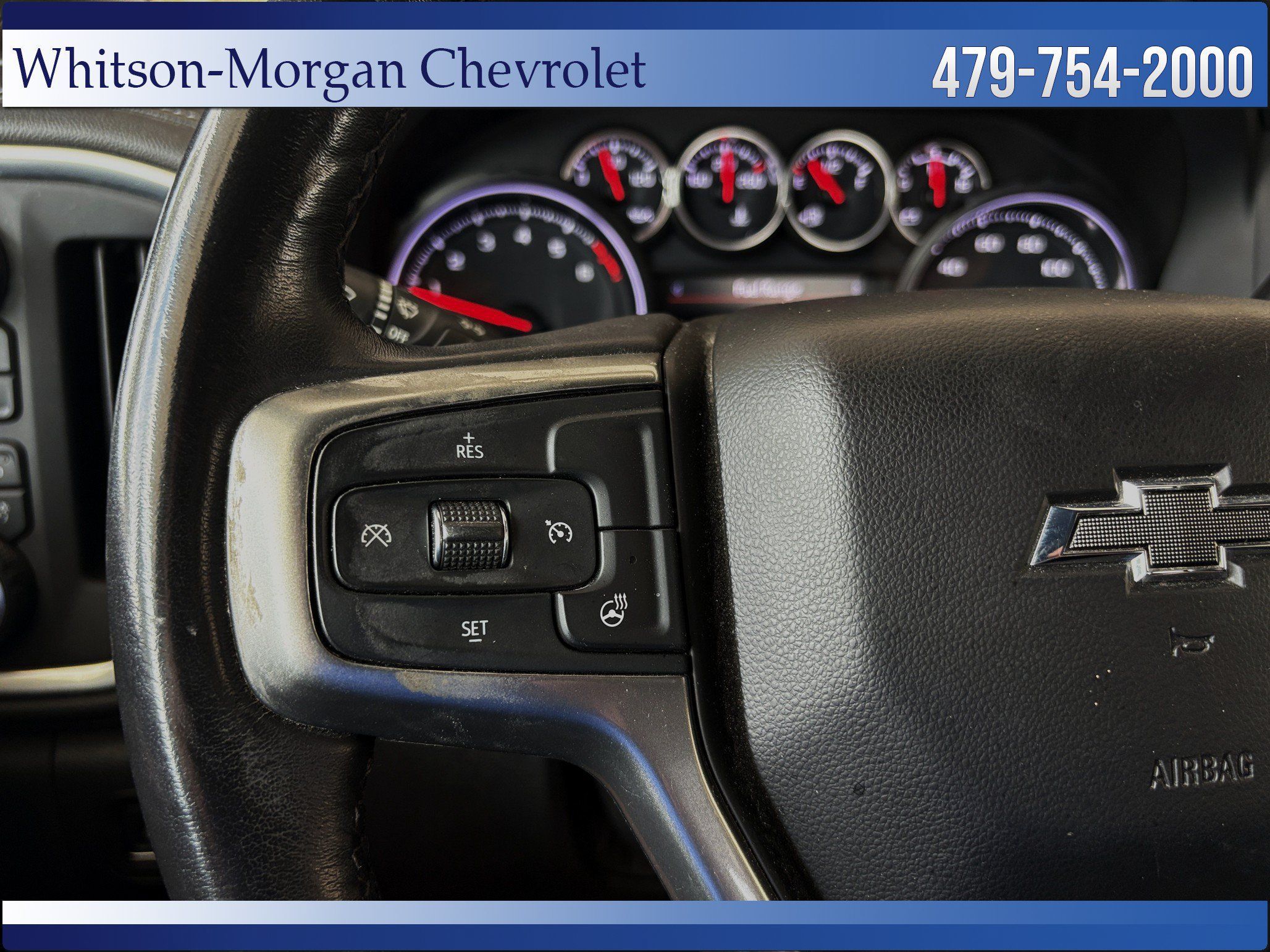 Used 2021 Chevrolet Silverado 1500 RST w/ Z71 Off-Road Package AWD/4WD image 16