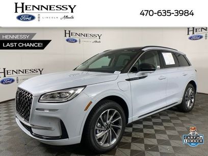 Used 2025 Lincoln Corsair Grand Touring w/ Equipment Group 301A