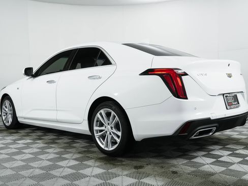 Used 2023 Cadillac CT4 Luxury image 5