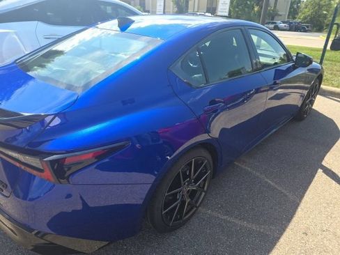 Used 2026 Lexus IS 350 F Sport AWD/4WD image 3