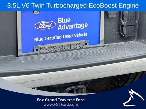 Certified 2025 Ford F150 XLT w/ Equipment Group 301A Standard AWD/4WD image 7