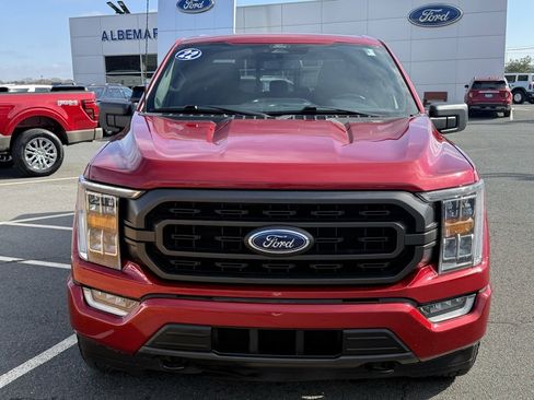 Used 2022 Ford F150 XLT w/ Equipment Group 302A High image 8