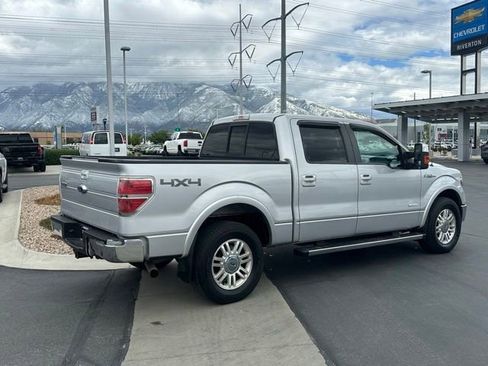 Used 2014 Ford F150 Lariat w/ Equipment Group 502A Luxury AWD/4WD image 25