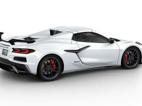 New 2026 Chevrolet Corvette Z06 image 30