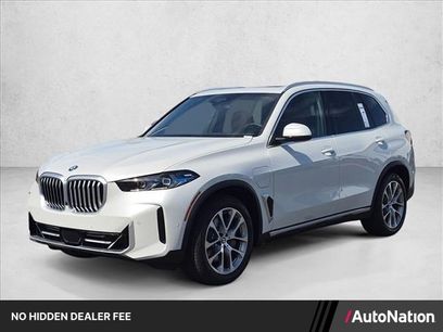 New 2026 BMW X5 xDrive50e