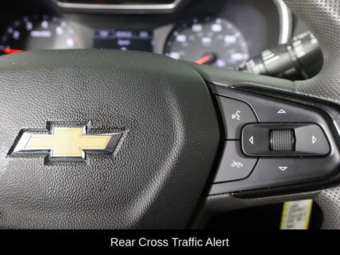 Used 2021 Chevrolet TrailBlazer LS FWD image 8