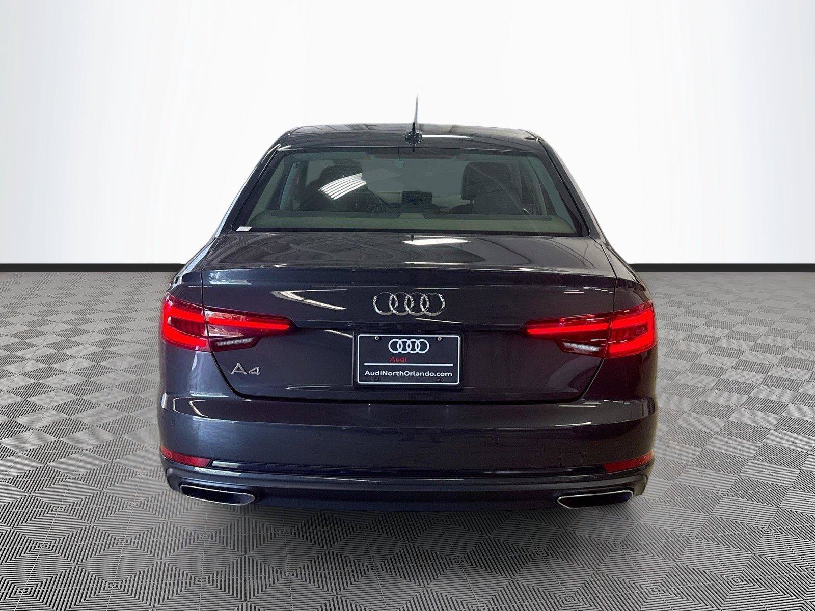 Used 2019 Audi A4 2.0T Premium FWD image 6