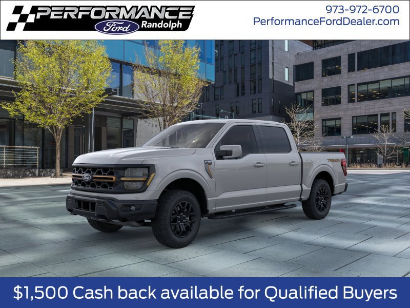 New 2026 Ford F150 Tremor w/ Equipment Group 402A High AWD/4WD 360° Tour