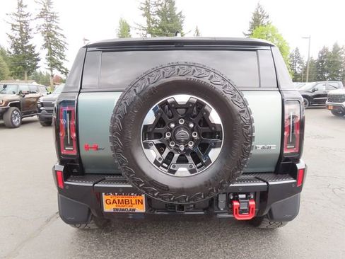 Used 2024 GMC Hummer EV 3X w/ Extreme Off-Road Package AWD/4WD image 7
