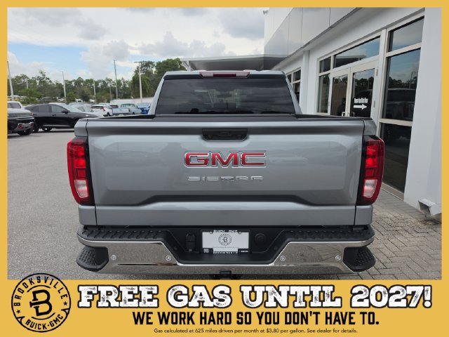 New 2026 GMC Sierra 1500 Pro w/ Pro Value Package AWD/4WD image 7