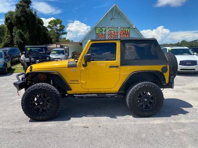 Used 2015 Jeep Wrangler Sport w/ Quick Order Package 23S