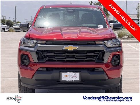 New 2026 Chevrolet Colorado LT w/ Advanced Trailering Package RWD image 7