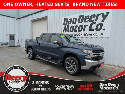 Used 2022 Chevrolet Silverado 1500 LT w/ All Star Edition Plus