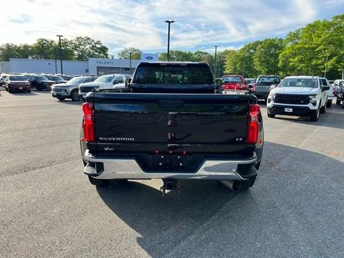 Used 2024 Chevrolet Silverado 3500 LT w/ All Star Edition AWD/4WD image 8