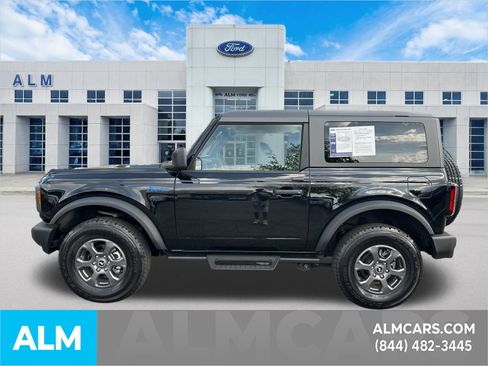 Used 2024 Ford Bronco Big Bend AWD/4WD image 9