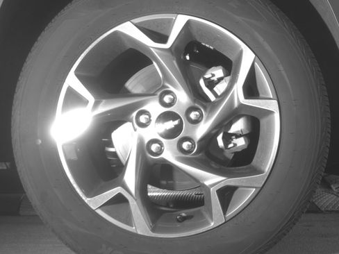 Used 2025 Chevrolet Trax LT w/ LT Convenience Package image 13