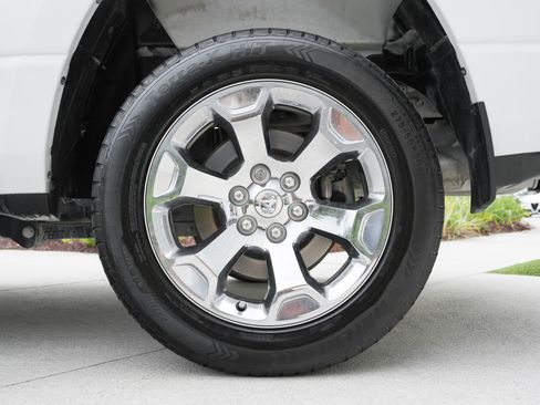 Used 2021 RAM 1500 Big Horn AWD/4WD image 29