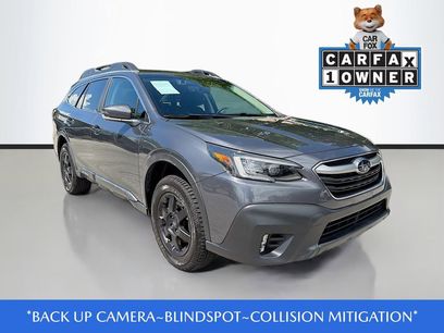 Used 2022 Subaru Outback Premium