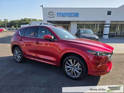 New 2025 MAZDA CX-5 Signature
