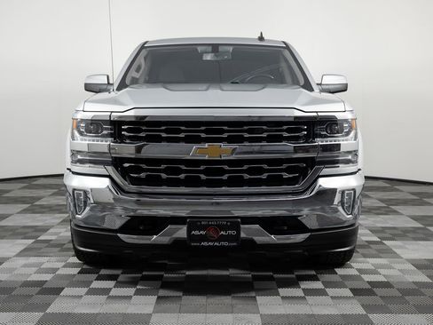 Used 2018 Chevrolet Silverado 1500 LTZ w/ Sport Package image 11