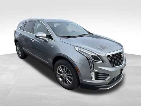 Certified 2023 Cadillac XT5 Premium Luxury w/ LPO, Floor Liner Package AWD/4WD image 3