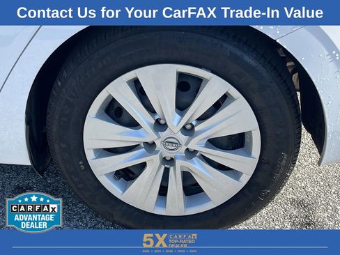 Used 2025 Nissan Sentra S image 32