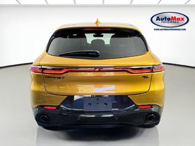 Used 2024 Dodge Hornet R/T Plus w/ R/T Blacktop Package AWD/4WD image 8