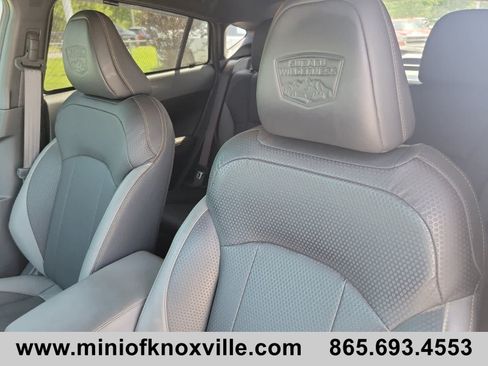 Used 2024 Subaru Crosstrek 2.5i Wilderness w/ Crosstrek Mirror Package AWD/4WD image 13