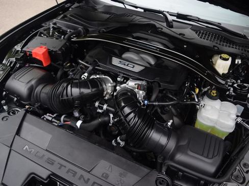 Used 2025 Ford Mustang Dark Horse w/ Dark Horse Handlin Package RWD image 24