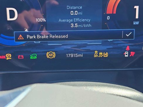 Used 2024 Chevrolet Equinox EV LT w/ LPO, Blackout Package FWD image 24