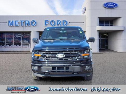 Certified 2024 Ford F150 XLT w/ Equipment Group 302A MID AWD/4WD image 8