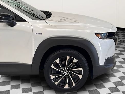 Used 2025 MAZDA CX-50 2.5 Hybrid w/ Premium Plus Pkg AWD/4WD image 10