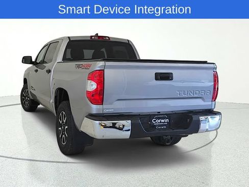 Used 2020 Toyota Tundra SR5 w/ TRD Off-Road Package AWD/4WD image 4