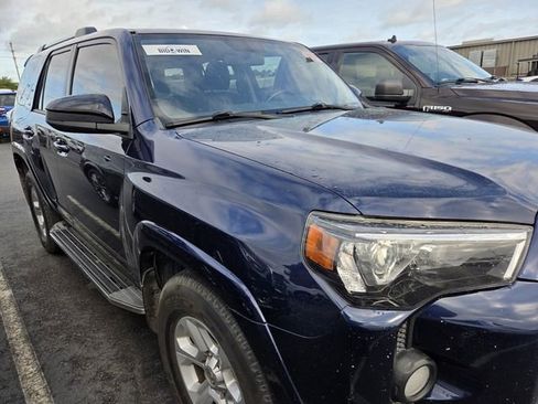 Used 2019 Toyota 4Runner SR5 image 4