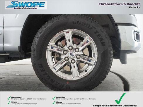 Used 2024 Ford F150 XLT w/ Mobile Office Package AWD/4WD image 25