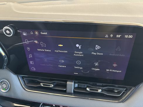 New 2026 Chevrolet Equinox RS image 21