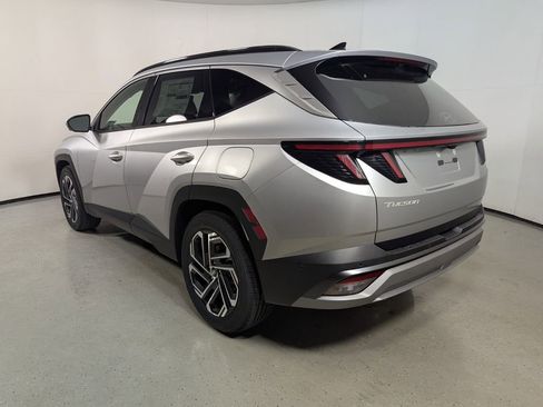 New 2026 Hyundai Tucson Limited FWD image 5