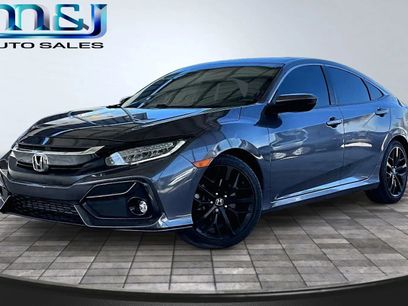 Used 2020 Honda Civic Si