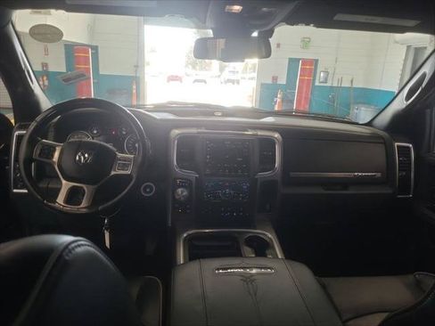 Used 2018 RAM 1500 Limited AWD/4WD image 11