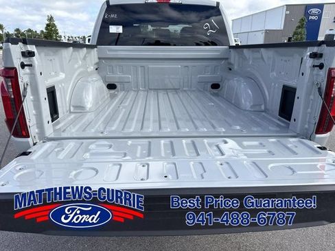 New 2026 Ford F150 STX w/ Equipment Group 200A RWD image 15