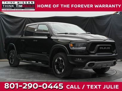 Used 2021 RAM 1500 Rebel w/ Alpine Leather & Sound Group