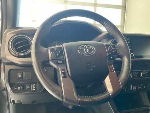 Certified 2023 Toyota Tacoma TRD Off-Road AWD/4WD image 14