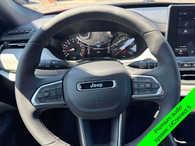 New 2026 Jeep Compass Limited AWD/4WD image 9