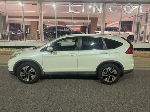 Used 2016 Honda CR-V Touring image 9