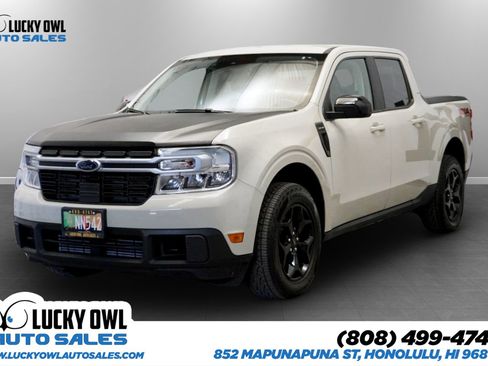Used 2024 Ford Maverick Lariat w/ FX4 Off-Road Package AWD/4WD image 1